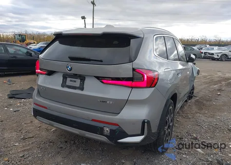 2024 BMW X1 xDrive28I from USA, damaged, VIN WBX73EF08R5Y42792